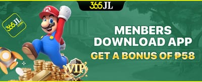 Download the App and get your ₱58 Welcome Bonus! screenshot